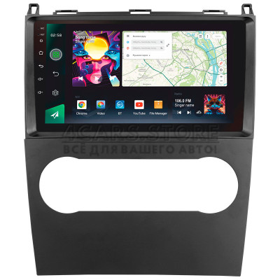Штатная магнитола SIGMA PRO 9464 ANDROID 10 4+64 Gb 4G DSP Mercedes-Benz A-Class 2 W169 C169 2004-2012 9" (L1)