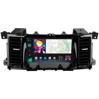 Штатная магнитола SIGMA PRO 9464 ANDROID 10 4+64 Gb 4G DSP Nissan Patrol 6 VI Y62 2010-2019 9" (L3)