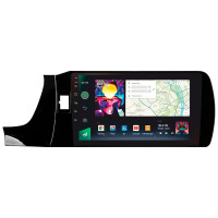 Штатна магнітола SIGMA PRO 9464 ANDROID 10 4+64 Gb 4G DSP Honda Amaze 2018-2023 BRV (Left hand driver) 2022-2023 9"