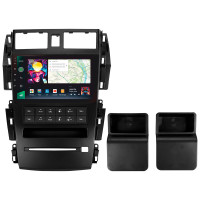 Штатна магнітола SIGMA PRO 9464 ANDROID 10 4+64 Gb 4G DSP Nissan Teana J31 2003-2008 (F2) 9" (L2)