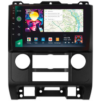 Штатна магнітола SIGMA PRO 9464 ANDROID 10 4+64 Gb 4G DSP Mazda Tribute For Ford Escape For Mercury Mariner 2 2007-2012 9"
