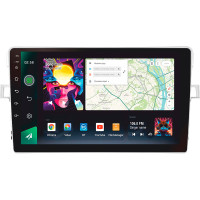 Штатна магнітола SIGMA PRO 9464 ANDROID 10 4+64 Gb 4G DSP Toyota Verso R20 2009-2018 (F1) 9"