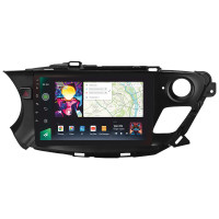 Штатна магнітола SIGMA PRO 10464 ANDROID 10 4+64 Gb 4G DSP Buick Envision 2014-2018 10"