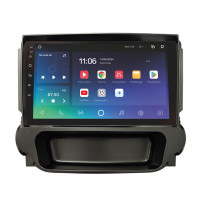 Штатна магнітола SIGMA X9464 ANDROID 10 4+64 Gb 4G DSP Chevrolet Malibu 2009-2014 Black 9"