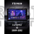Штатна магнітола Teyes CC3 4+64 Gb BMW X1 E84 (1 Din) 2009 - 2012 10" 1din 2k