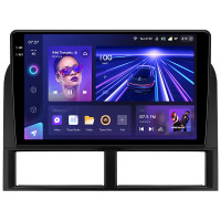 Штатная магнитола Teyes CC3 4+64 Gb Jeep Grand Cherokee II WJ (1 Din) 1998-2004 9" 1din 2k