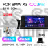 Штатная магнитола Teyes CC3 4+64 Gb BMW X3 F25 CIC (1 Din) 2010-2014 9" 1din 2k (L3)
