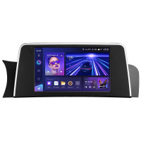 Штатная магнитола Teyes CC3 4+64 Gb BMW X3 F25 NBT (1 Din) 2014-2017 9" 1din 2k (L3)