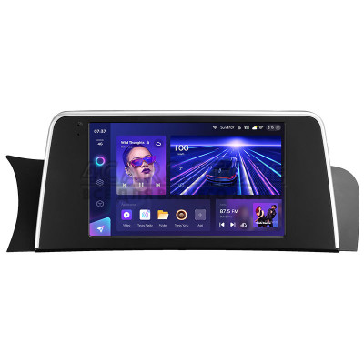 Штатная магнитола Teyes CC3 4+64 Gb BMW X3 F25 NBT (1 Din) 2014-2017 9" 1din 2k (L3)