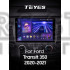 Штатная магнитола Teyes CC3 4+64 Gb Ford Transit 350 (1 Din) 2020-2021 10" 1din 2k (L1)
