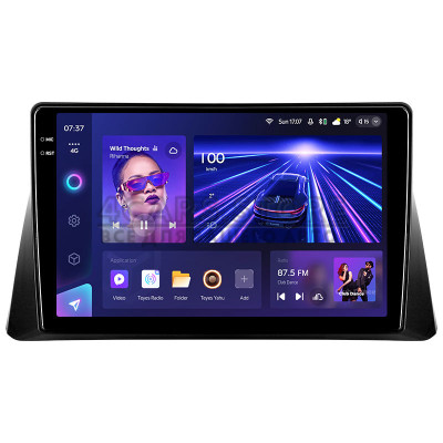 Штатная магнитола Teyes CC3 4+64 Gb Honda Crosstour 1 TF (1 Din) 2009-2015 10" 1din 2k Штатная магнитола Teyes CC3 4+64 Gb Honda Crosstour 1 TF (1 Din) 2009-2015 10" 1din 2k