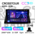 Штатная магнитола Teyes CC3 4+64 Gb Honda Crosstour 1 TF (1 Din) 2009-2015 10" 1din 2k