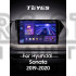 Штатна магнітола Teyes CC3 4+64 Gb Hyundai Sonata DN8 (1 Din) 2019-2020 (B) 10" 1din 2k