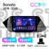 Штатна магнітола Teyes CC3 4+64 Gb Hyundai Sonata DN8 (1 Din) 2019-2020 (B) 10" 1din 2k
