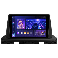 Штатная магнитола Teyes CC3 4+64 Gb Kia Cerato 4 (1 Din) 2018-2020 9" 1din 2k