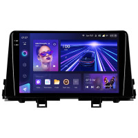 Штатная магнитола Teyes CC3 4+64 Gb Kia Morning 3 Kia picanto (1 Din) 2017-2020 9" 1din 2k