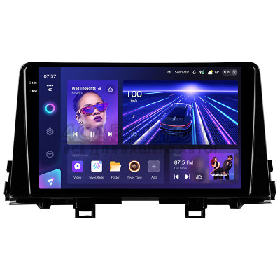 Штатная магнитола Teyes CC3 4+64 Gb Kia Morning 3 Kia picanto (1 Din) 2017-2020 9" 1din 2k Штатная магнитола Teyes CC3 4+64 Gb Kia Morning 3 Kia picanto (1 Din) 2017-2020 9" 1din 2k