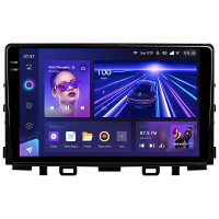 Штатна магнітола Teyes CC3 4+64 Gb Kia RIO YB KX Cross (1 Din) 2016-2020 9" 1din 2k