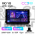 Штатна магнітола Teyes CC3 4+64 Gb Kia RIO YB KX Cross (1 Din) 2016-2020 9" 1din 2k