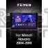 Штатна магнітола Teyes CC3 4+64 Gb Nissan Navara D40 (1 Din) 2004-2010 (F1) 9" 1din 2k Штатна магнітола Teyes CC3 4+64 Gb Nissan Navara D40 (1 Din) 2004-2010 (F1) 9" 1din 2k