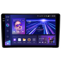 Штатна магнітола Teyes CC3 4+64 Gb Nissan Navara D40 (1 Din) 2004-2010 (F1) 9" 1din 2k