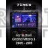 Штатная магнитола Teyes CC3 4+64 Gb Suzuki Grand Vitara 3 (1 Din) 2005-2015 9" 1din 2k