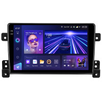 Штатная магнитола Teyes CC3 4+64 Gb Suzuki Grand Vitara 3 (1 Din) 2005-2015 9" 1din 2k