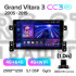 Штатная магнитола Teyes CC3 4+64 Gb Suzuki Grand Vitara 3 (1 Din) 2005-2015 9" 1din 2k