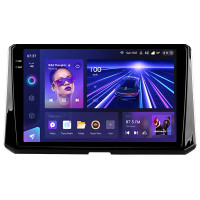 Штатна магнітола Teyes CC3 4+64 Gb Toyota Corolla 12 (1 Din) 2018-2020 (B) 10" 1din 2k