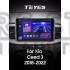Штатна магнітола Teyes CC3 4+64 Gb Kia Ceed 3 CD (1 Din) 2018-2022 10" 1din 2k