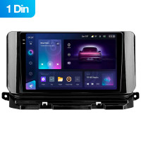 Штатная магнитола Teyes CC3 4+64 Gb Skoda Octavia 4 A8 (1 Din) 2019-2021 10" 1din 2k (L1)