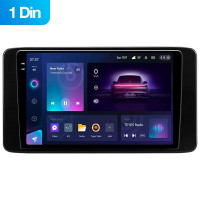 Штатная магнитола Teyes CC3 4+64 Gb Skoda Rapid 2 (1 Din) 2019-2023 10" 1din 2k