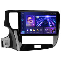 Штатная магнитола Teyes CC3 4+64 Gb Mitsubishi Outlander 3 GF0W GG0W (1 Din) 2012-2018 (A) 10" 1din 2k