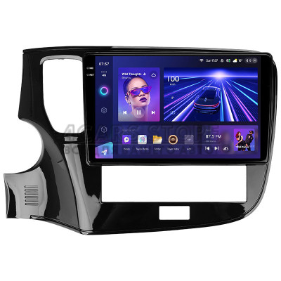 Штатная магнитола Teyes CC3 4+64 Gb Mitsubishi Outlander 3 GF0W GG0W (1 Din) 2012-2018 (A) 10" 1din 2k