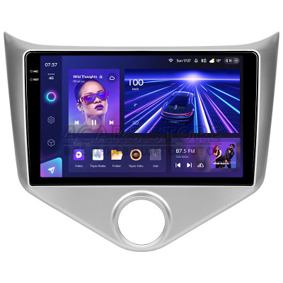Штатная магнитола Teyes CC3 6+128 Gb з коловим оглядом 360° Chery Fulwin 2 Very A13 (F1) 2013 - 2016 9" 2k