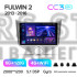 Штатная магнитола Teyes CC3 6+128 Gb з коловим оглядом 360° Chery Fulwin 2 Very A13 (F1) 2013 - 2016 9" 2k