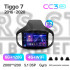 Штатная магнитола Teyes CC3 6+128 Gb с круговым обзором 360° Chery Tiggo 7 1 2016-2020 (F2) 10" 2k
