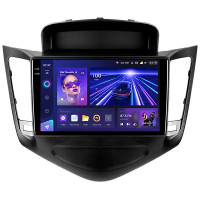 Штатна магнітола Teyes CC3 6+128 Gb з коловим оглядом 360° Chevrolet Cruze J300 2008-2014 9" 2k