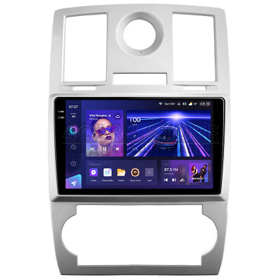 Штатна магнітола Teyes CC3 6+128 Gb з коловим оглядом 360° Chrysler 300C 1 2004-2011 9" 2k (L1) Штатна магнітола Teyes CC3 6+128 Gb з коловим оглядом 360° Chrysler 300C 1 2004-2011 9" 2k (L1)