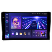 Штатна магнітола Teyes CC3 6+128 Gb з коловим оглядом 360° Citroen C5 2 2008-2017 (F1) 9" 2k (L1)