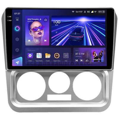 Штатная магнитола Teyes CC3 6+128 Gb с круговым обзором 360° Geely CK 2008-2016 9" 2k