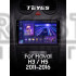 Штатная магнитола Teyes CC3 6+128 Gb с круговым обзором 360° GREAT WALL Haval H3 H5 2011-2016 9" 2k
