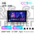 Штатная магнитола Teyes CC3 6+128 Gb с круговым обзором 360° GREAT WALL Hover Haval H6 2016-2018 10" 2k