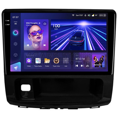 Штатная магнитола Teyes CC3 6+128 Gb с круговым обзором 360° GREAT WALL Haval H9 2014-2020 (A) 10" 2k