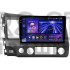 Штатная магнитола Teyes CC3 6+128 Gb с круговым обзором 360° Honda Civic 8 FK FN FD 2005-2012