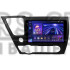 Штатная магнитола Teyes CC3 6+128 Gb с круговым обзором 360° Honda Civic 9 Middle East 2013-2016 9" 2k (L1)