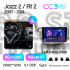 Штатная магнитола Teyes CC3 6+128 Gb с круговым обзором 360° Honda Jazz 2 GG Fit 2 2007 - 2014 10" 2k
