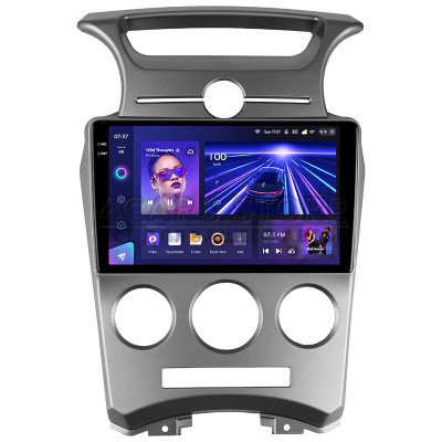 Штатна магнітола Teyes CC3 6+128 Gb з коловим оглядом 360° Kia Carens UN 2006-2012 (F1) 9" 2k Штатна магнітола Teyes CC3 6+128 Gb з коловим оглядом 360° Kia Carens UN 2006-2012 (F1) 9" 2k