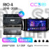 Штатная магнитола Teyes CC3 6+128 Gb с круговым обзором 360° Kia RIO 4 2016-2020 (A) 9" 2k