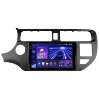 Штатная магнитола Teyes CC3 6+128 Gb с круговым обзором 360° Kia RIO 4 K3 2011-2015 9" 2k